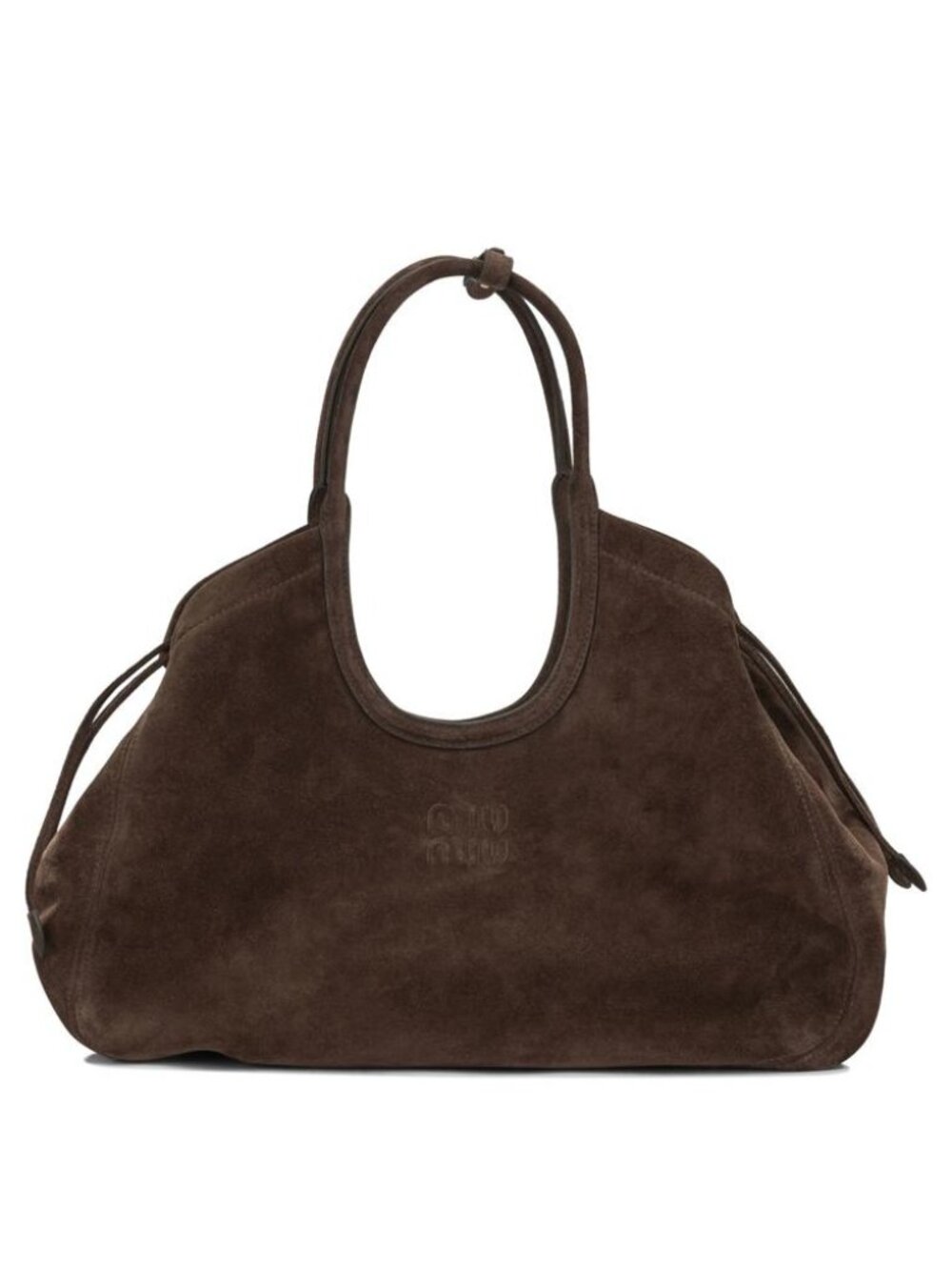 Miu Miu Ivy Large Shoulder Bag Women